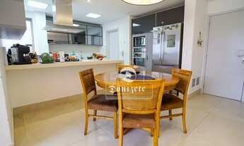 Imagem 7: Apartamento com 3 dormitórios à venda, 300 m² por R$ 4.150.000,00 - Jardim - Santo André/S