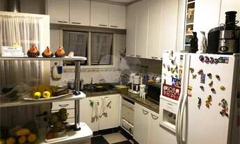 Imagem 7: Casa em condomínio com 3 dormitórios para venda no bairro Horto Florestal em São Paulo