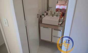 Imagem 2: Apartamento 3 dormitórios sendo 1 suíte em Taubaté- SP