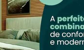 Imagem: SENSIA URBAN LANÇAMENTO 2/4 SUÍTE VARANDA