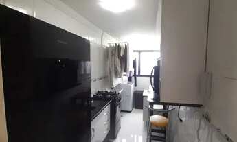 Imagem 4: APARTAMENTO A VENDA JARDIM CELESTE 2 DORMITÓRIOS, 1 VAGA DE GARAGEM, 50m² Apartamento com