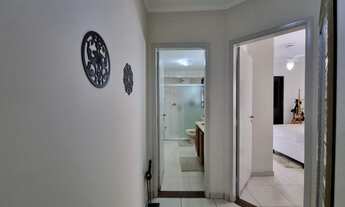 Imagem 6: Apartamento Mobiliado no Boqueirão 2 Dormitórios, 2 Sacadas e Vaga de Garagem