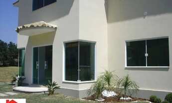 Imagem 3: Casa com 4 quartos no condominio Pedra Verde Cod:17