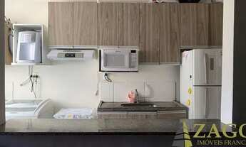 Imagem: Apartamento no Franca Garden por R$ 154.000,00