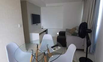 Imagem 2: NERI 1qt Mobiliado var Transv Beira Mar c/pisc academia Lavanderia