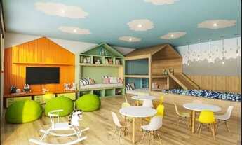 Imagem 2: Sensia Ponta Negra - 63m2, 02q, suite, varanda gourmet, area de lazer premium..