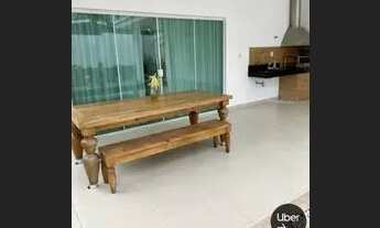 Imagem 7: Casa 4 Suítes aluguel alphaville Norte 1