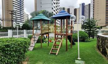 Imagem 3: Apartamento para aluguel no Parque Del Sol, 58m², 2 quartos, projetado, condomínio Valênci