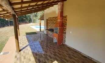 Imagem 4: Chácara de 1000m² em Itatiaiuçu com 03 quartos( sendo 01 suíte) piscina e área gourmet