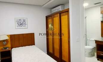 Imagem 4: Flat para aluguel possui 30 metros quadrados com 1 quarto em Moema - São Paulo - SP