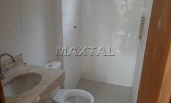 Imagem 7: Apartamento na Zona Norte, no Bairro Vila Mazzei, 2 Dormitórios e 1 Vaga Coberta, com 55m²