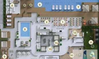 Imagem 6: Apartamento Zona Central para Venda em Balneário Camboriú, CENTRO, 4 dormitórios, 4 suítes