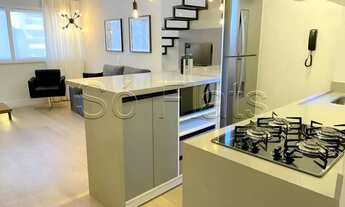 Imagem: Flat Villaggio disponível para locação