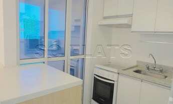 Imagem 3: Blue Loft na Vila Nova Conceição com 2 dorm e 2 vagas disponível locação