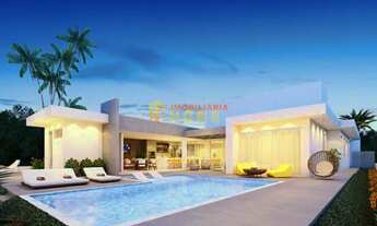 Imagem 2: Casa Alto Padrão 4 Quartos todos com Suite Condominios Mirante do Fidalgo