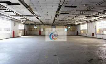 Imagem: Galpão com loja para locação, 4.683 m²