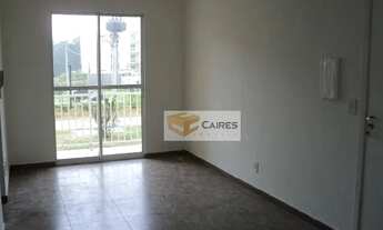 Imagem 2: Apartamento com 2 dormitórios à venda, 45 m² por R$ 270.000,00 - Parque Jambeiro - Campina