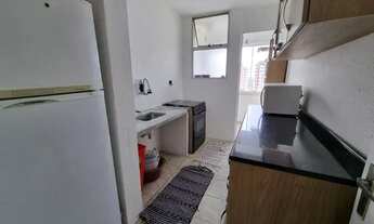 Imagem 6: Apartamento com 2 dormitórios, 52 m² - venda por R$ 240.000,00 ou aluguel por R$ 2.550,00