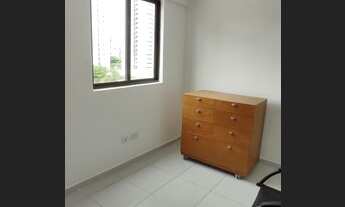 Imagem 6: Boa Viagem - 02 Qtos / 01 Suíte - 02 Vagas - Nascente - Área de lazer - Excelente localiza