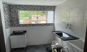 Imagem 5: Apartamento loft para aluguel com 21.62 metros quadrados em Piratininga - Niterói - RJ