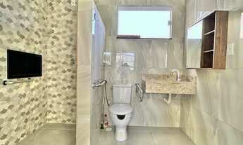 Imagem 7: Casa em condominio para aluguel, 4 quartos, 3 suítes, 2 vagas, Luar Da Barra - Barra dos C