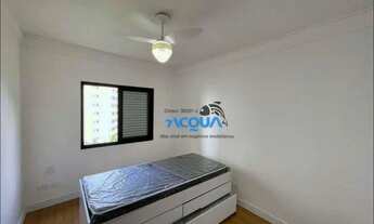 Imagem 5: Apartamento com 2 dormitórios à venda, 80 m² por R$ 600.000 - Jardim Astúrias - Guarujá/SP