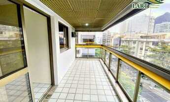 Imagem 2: Apartamento com 2 dormitórios para alugar, 100 m² - Leblon - Rio de Janeiro/RJ