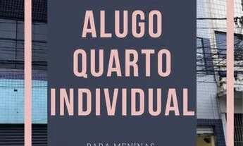 Imagem: Quarto individual para menina centro