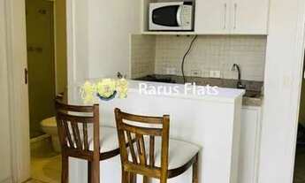 Imagem 4: Flat para locação no Jardins - Edifício Jardins Metrópolis