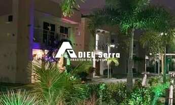 Imagem 2: Buraquinho - Condomínio fechado - Casa com 3 suítes - 140m² - Reformada - Porcelanato - 02