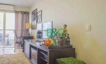 Imagem 3: Apartamento com 3 dormitórios à venda, 83 m² por R$ 578.000 - Vila Paulista - São Paulo/SP