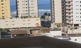 Imagem 8: Apartamento com 1 dormitório à venda, 56 m² por R$ 240.000 - Aviação - Praia Grande/SP