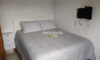 Imagem 6: Apartamento com 2 dormitórios à venda, 54 m² por R$ 450.000,00 - Santa Maria - Santo André