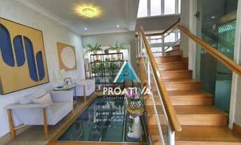 Imagem 6: Sobrado com 4 dormitórios à venda, 509 m² - Vila Lusitânia - São Bernardo do Campo/SP