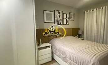 Imagem 7: Apartamento à venda, Condomínio Iakatu Dezoito do Forte Alphaville