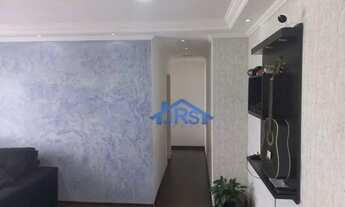 Imagem 6: Apartamento com 2 dormitórios, 71 m² - venda por R$ 540.000,00 ou aluguel por R$ 3.830,00