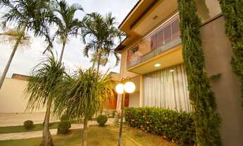 Imagem 3: SOBRADO COM CINEMA NO RESIDENCIAL VALE DO ARAGUAIA