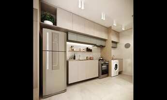 Imagem 5: Apartamento para venda possui 46 metros quadrados com 2 quartos