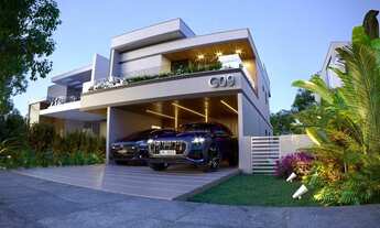 Imagem 2: Casa Alphaville PE 02 - 250m2 (JUL.2023