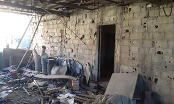 Imagem 6: Barracão c/sala 1 quarto cozinha banheiro área