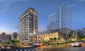 Imagem 2: Apartamento para Venda - 50.42m², 2 dormitórios, sendo 1 suites, Boa Vista