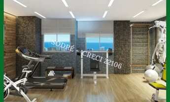 Imagem 3: Beach Class Rio Vermelho, 1 e 2 quartos, entre 37 a 67m² e 1 a 2 vagas de garagem.S