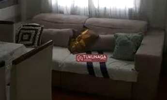 Imagem 3: Apartamento com 2 dormitórios para alugar, 45 m² por R$ 2.213,00/mês - Ponte Grande - Guar