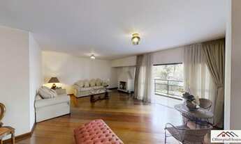 Imagem 3: Venda Apartamento 4 Dormitórios - 217 m² Moema