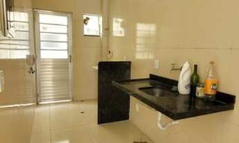 Imagem 4: Casa de condomínio para aluguel possui 64 metros quadrados com 3 quartos