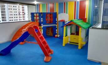 Imagem 2: Apartamento para aluguel possui 83 metros quadrados com 3 quartos em Stiep - Salvador - Ba