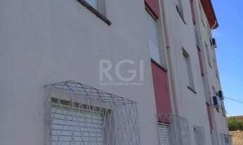 Imagem 2: Apartamento com 2 dormitórios à venda, 50 m² por R$ 170.000,00 - Cristal - Porto Alegre/RS
