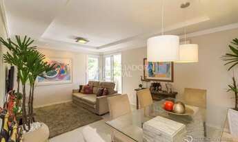 Imagem 2: Apartamento para venda tem 122 metros quadrados com 3 quartos em Passo da Areia - Porto Al