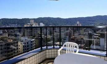 Imagem 5: Cobertura triplex na praia no Guarujá , região da Brunella