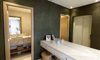 Imagem 7: APARTAMENTO MOBILIADO PLANEJADO ALTO PADRÃO RESIDENCIA OPUS 204